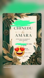 Wedding wedding wedding